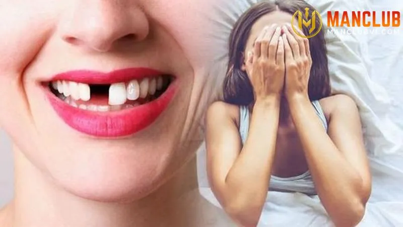 mo gay rang danh con gi 2 Những giấc mơ gãy răng phổ biến